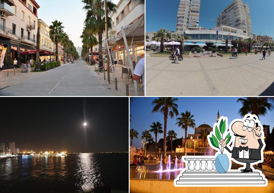 Restorant Rimini Durrës