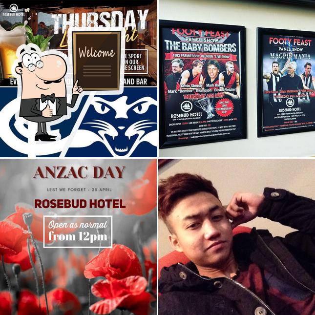Rosebud Hotel