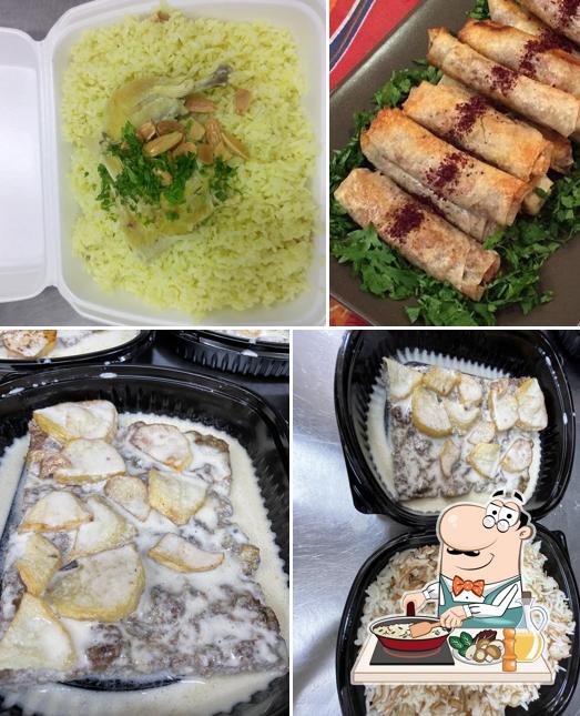 Roya alKheer Kitchen & Restaurant مطعم و مطبخ رؤيا الخير