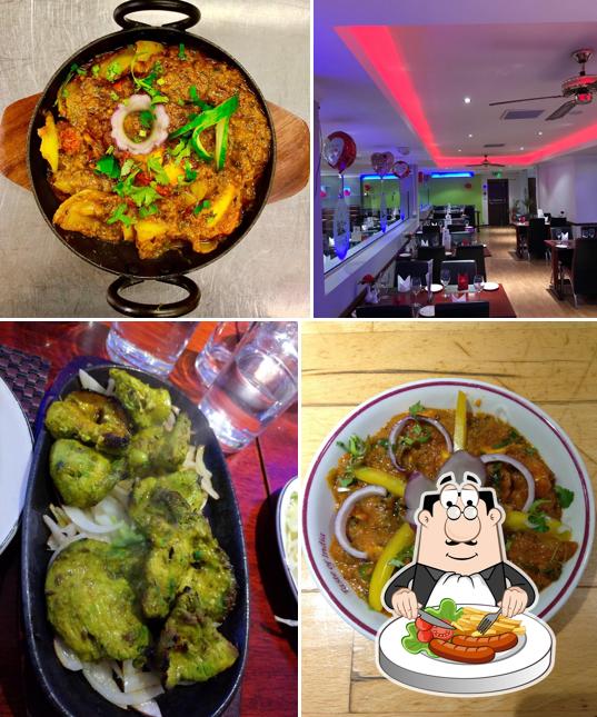 Taste Of India Rosyth.