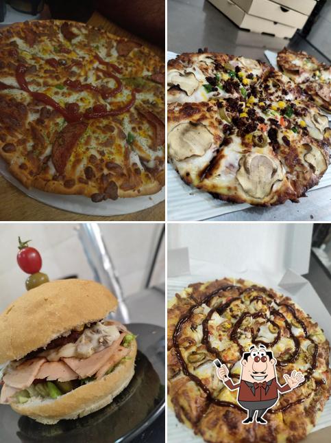 فست فود پیتزا پیتزا