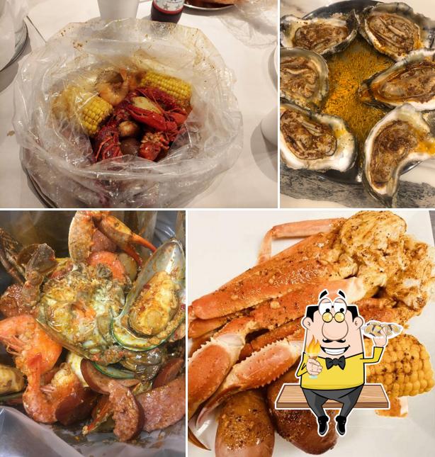 li's seafood boil