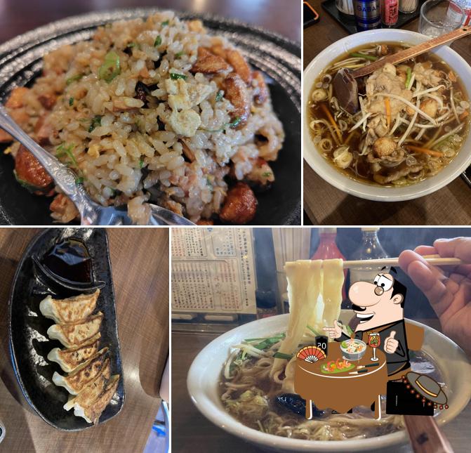 梅田飯店