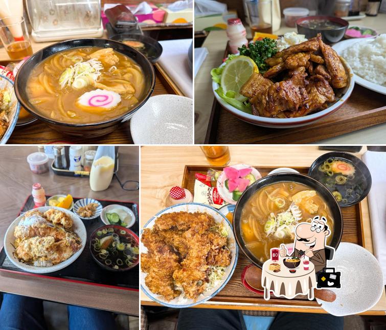 美春食堂