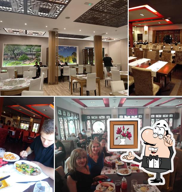 Restaurante Dinastía Getafe