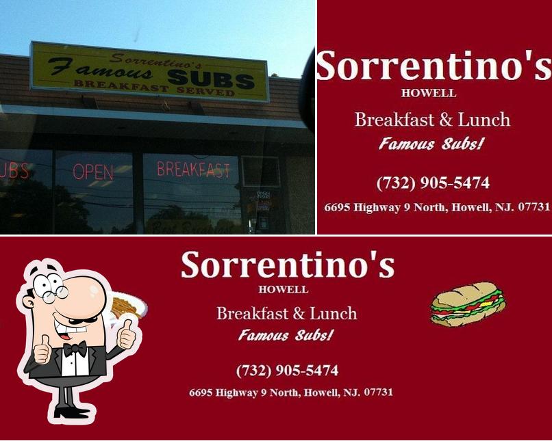 Sorrentino's I