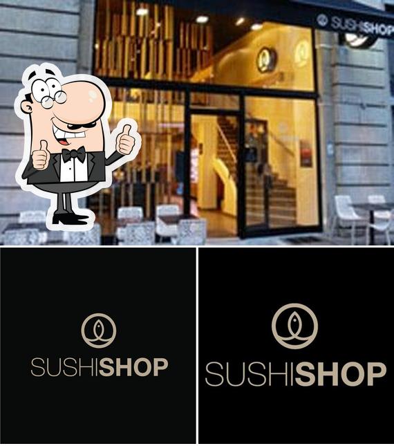 Sushi Shop Rennes Les Halles