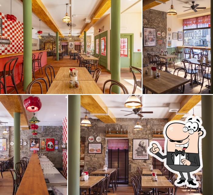 The Pizzeria