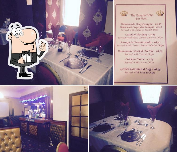 The Queens Hotel