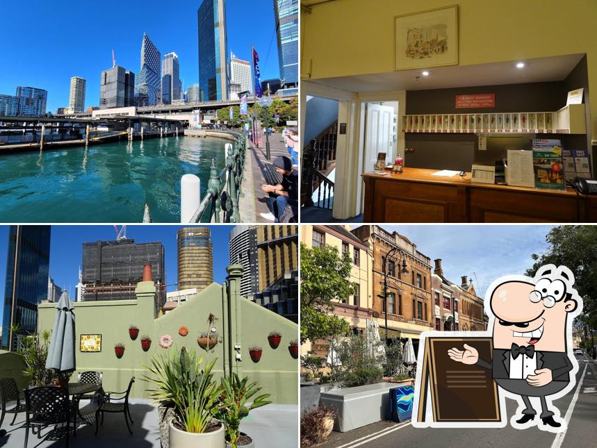 The Russell Boutique Hotel