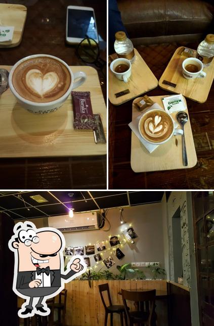 The Tea Party Cafe