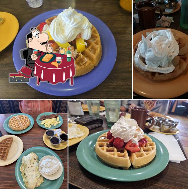 The Waffle Place