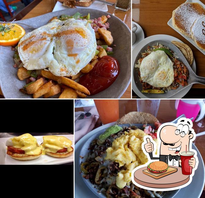 Eggsclusive Cafe