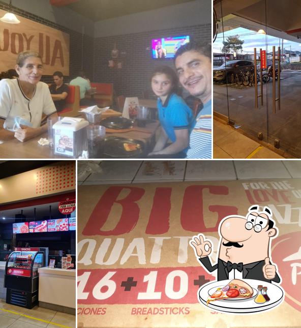 Pizza Hut • Nicoya