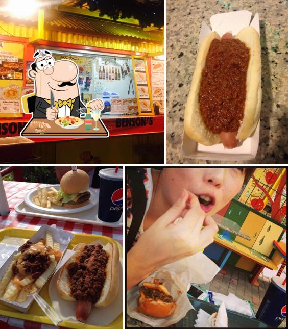 Benson's