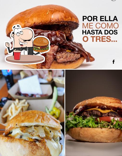 Burger Guy