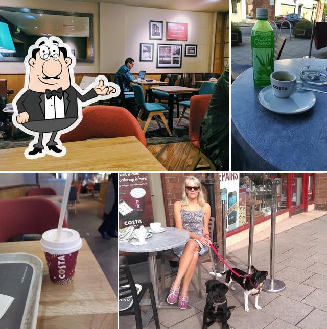 Costa Coffee