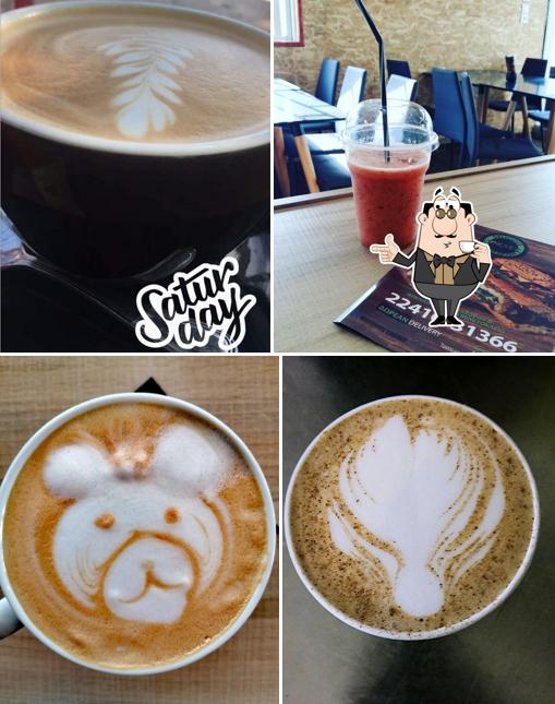 Delicious Corner Coffee & Food