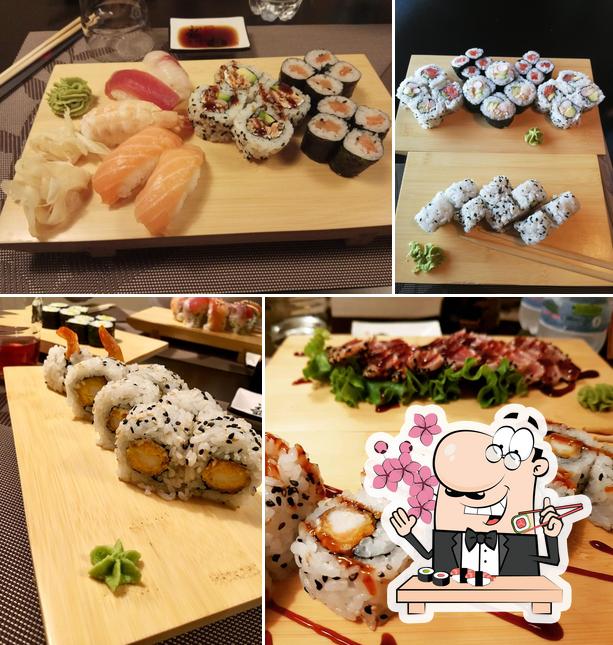 Ji Xiang Rosticceria Ristorante cinese e sushi