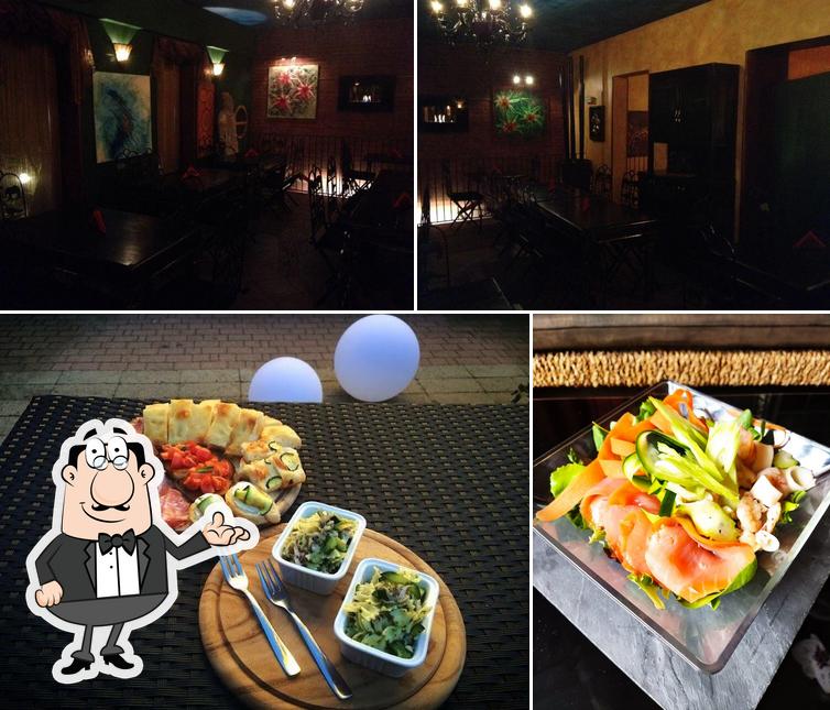 Kandinsky-lounge bar