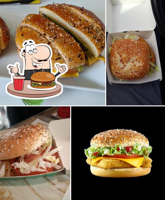 Макдоналдс