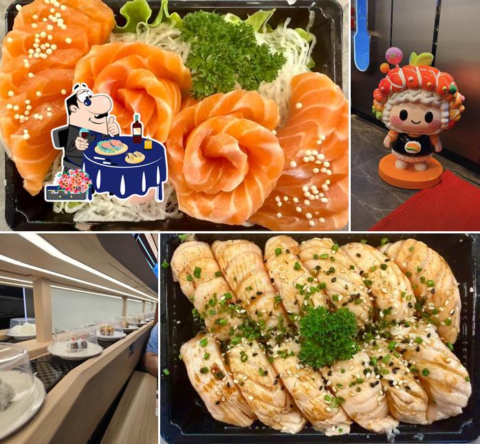 Moda Sushi