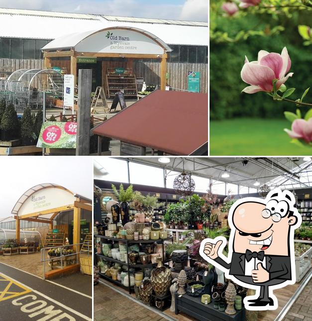 Old Barn Garden Centre