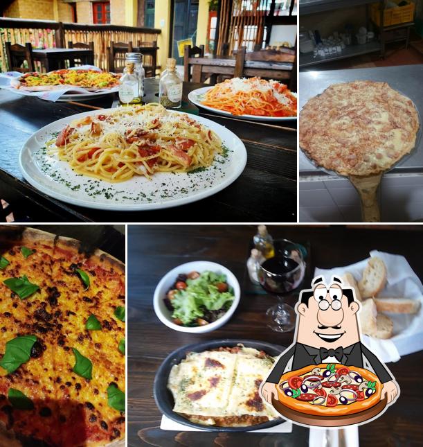 Ostaietta Pizzería Italiana Artesanal