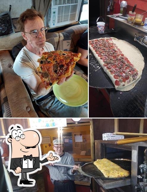 Dalouie's Pizza