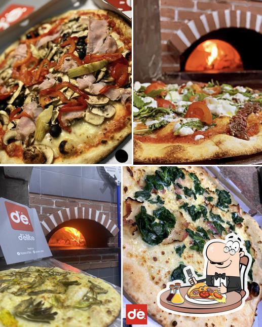 Pizzeria d'élite Monserrato