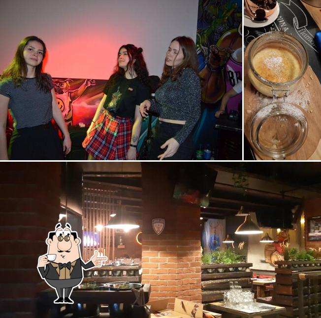 Jager bbq bar