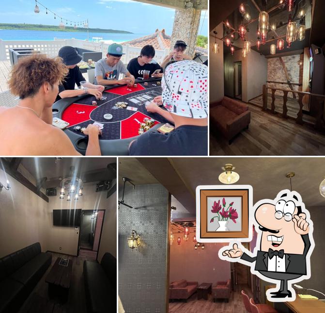 Poker Bar Tilt