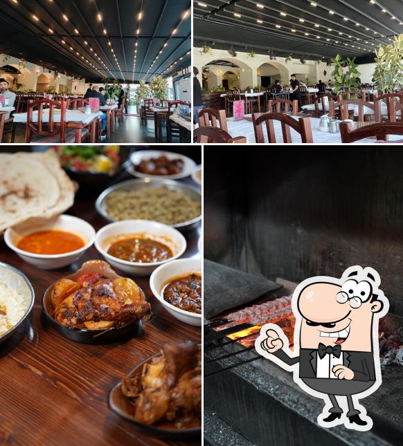 Qubuly, Kurdish Restaurant قوبڵی هەولێر