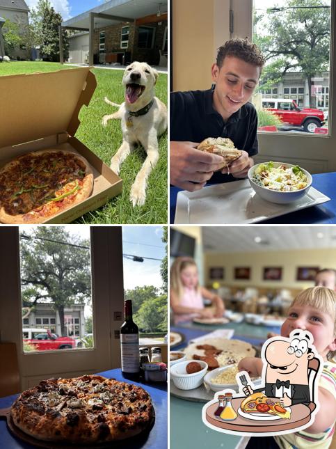 Reginelli's Pizzeria