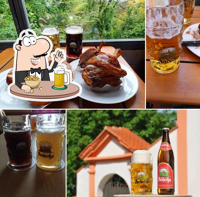 Andechser Bräustüberl
