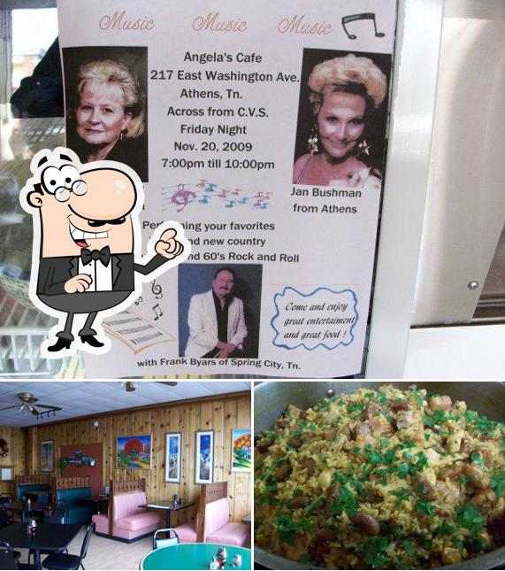 Angela's Cafe