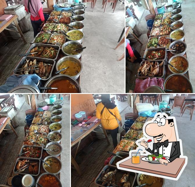 ร้านข้าวแกง ไลลา อาหารปักไต้