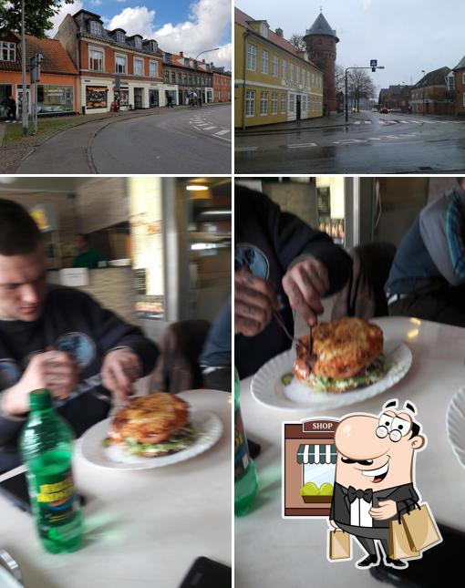Byens Pizzeria & Kebabhouse
