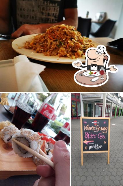 Cau Asia Bistro