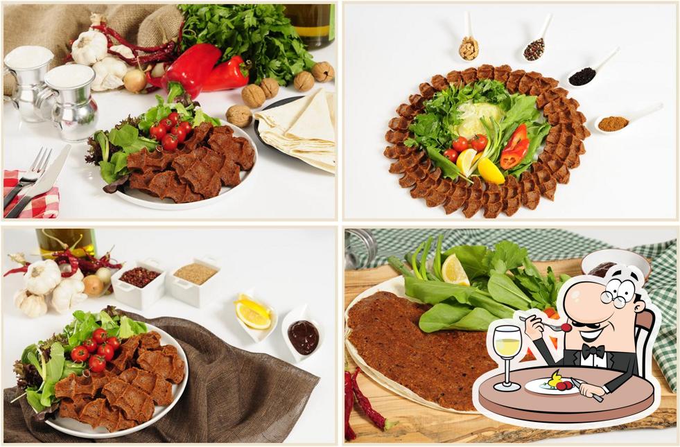 Çorlu Ziyafet Çiğköfte Bahçelievler