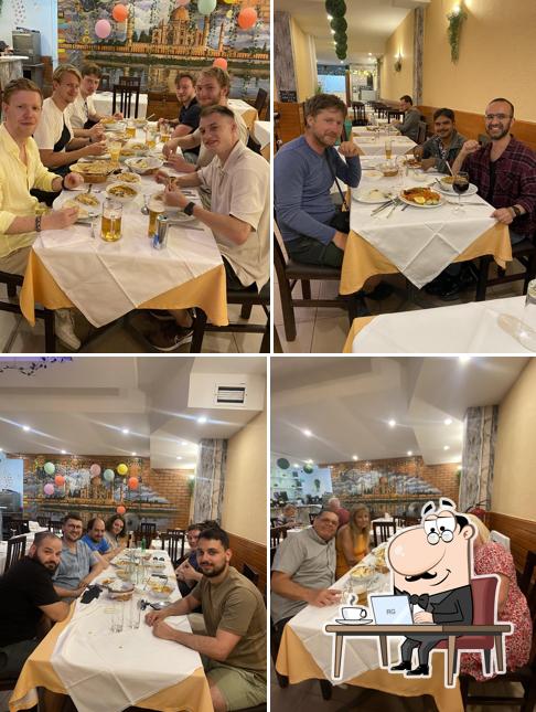 Indian Garden Restaurant