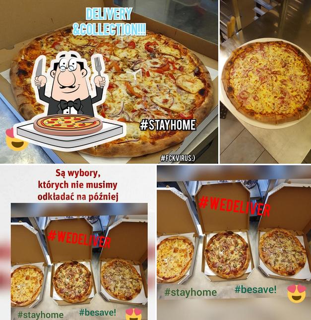 Pizza K2+ Slough