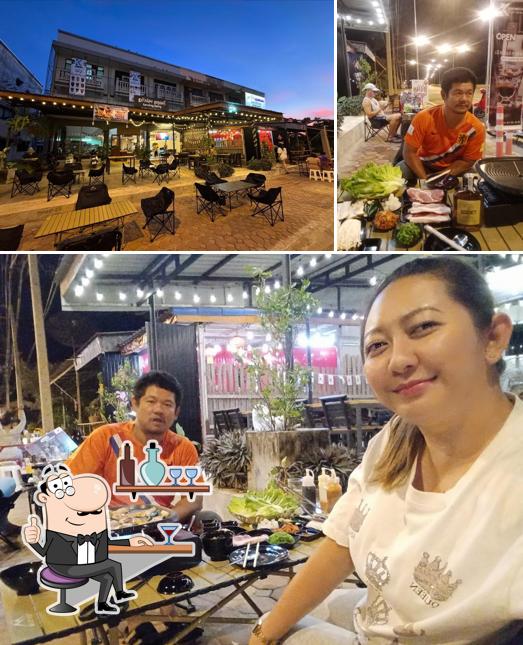 เตาหิน Kaewkong