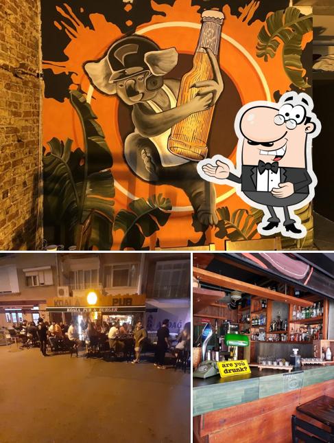 Koala Pub, Kınalıada