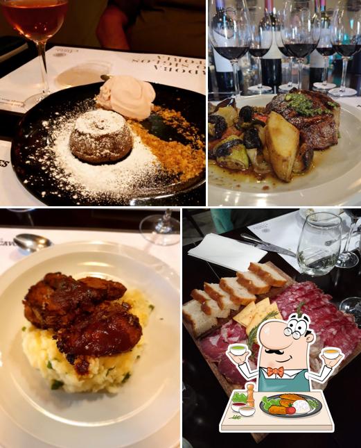 Los Socavones Restaurante