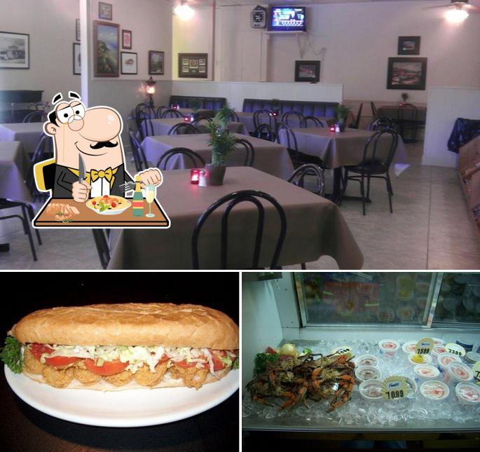 South Perkins Market Cafe