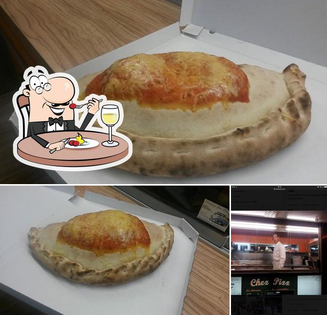 Pizza Chez Pizz