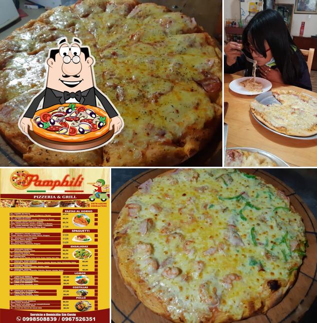 Pizzeria Pamphili