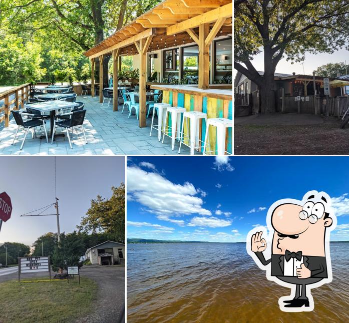 The Point Lounge & Bikini Beach Bar
