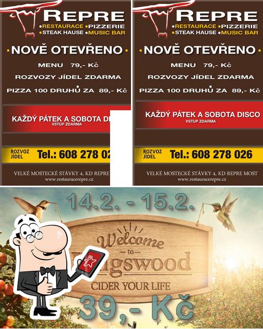 Repre restaurace